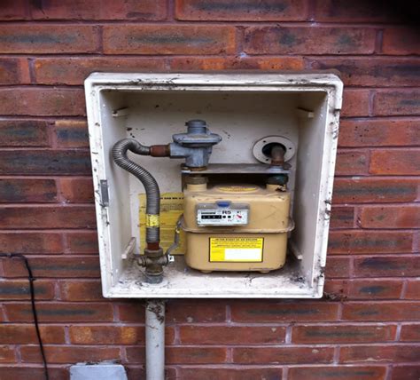 replacement gas meter doors